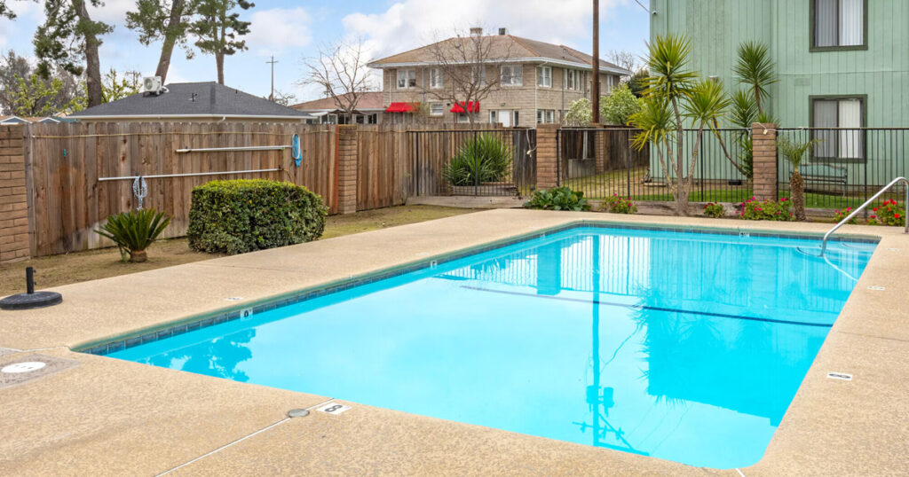Greenwood Apartments Selma CA